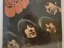 The Beatles - Rubber Soul - Vinyl LP - PSCO 3075 - New Zealand Press