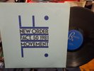 NEW ORDER FACT.50 1981 MOVEMENT LP ORIGINAL  Uk