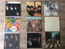 Beatles/Rolling Stones Record Bundle (Revolver, Sgt Peppers) 10 Original Records
