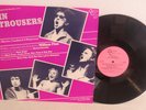 WILLIAM FINN IN TROUSERS THE MARVIN SONGS 1979 LP ORIGINAL CAST RECORDS OC 7915