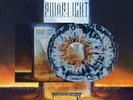 PILLAR OF LIGHT - caldera DLP+PATCH blue splatter