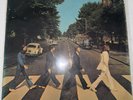 The Beatles Abbey Road-1969 EXPORT PPCS 7088 Parlophone Sticker-Rare issue