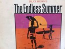 THE ENDLESS SUMMER LP Soundtrack By The Sandals. VG+ Vinyl 1966 Original Mono.