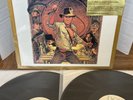 Indiana Jones Raiders Of The Lost Ark 180+ Vinyl Analogue Press RARE Limited ED