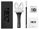 NEXZ OFFICIAL LIGHT STICK with Strap, Deco Ring, Tracking Code FANLIGHT MD GOODS