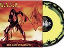 W.A.S.P. - The Last Command (Black & Yellow Vinyl LP 2025, 40th, Reissue, Rsd)
