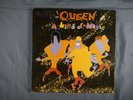 QUEEN-A KIND OF MAGIC    VINYL LP    1ST AUSTRALIAN PRESS        EMC 240531