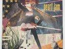Pearl Jam - ‘Angel/Ramblings’ 1994 Rare Ten Club Exclusive 7” Vinyl 45