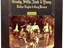 Crosby Stills Nash Young Deja Vu 1970 Vinyl Atlantic Records 1st Press