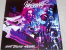 Perturbator Night Driving Avenger LP Glow in the Dark Vinyl Synth Electonic RARE