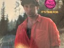 Jonathan Richman It's Time For - Rough Trade/Upside Records LP Vinyl 1986