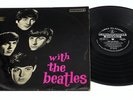 The Beatles With The Beatles 1966 Stereo Vinyl LP Record Aussie Pressing