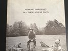 George Harrison/All Things Must Pass ( Vinyl)