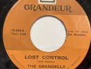 Grandells/Lost Control / It'S The Real Thing GR054 Used 7"