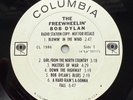 Bob Dylan - The Freewheelin' Original LP Mono Promo WLP