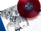 ORIGINAL 1966 RED VINYL THE BEATLES REVOLVER LP ODEON RARE