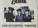 The Cure LIVE AT CAPITOL THEATRE SYDNEY 1981 Limited Edition Vinyl LP NEW  2025