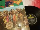 THE BEATLES  Sgt. Peppers UK ORIGINAL Parlophone PCS 7027 Stunning STEREO