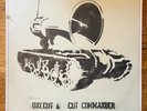*BANKSY*  ONE CUT - Cut Commander -  1998 HOMBRE MEX 006 VG+ 12