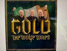 The Wolfe Tones GOLD 2LP Double Vinyl Limited Deluxe Edition