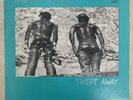 The Riptides: Swept Away (Vinyl, 1981 AUS, LP, EXC) - L20004 Promo Copy