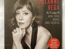 Suzanne Vega An Evening of New York Songs and Stories Vinyl Double LP - Sealed