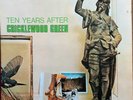 Rock LP - TEN YEARS AFTER - CRICKLEWOOD GREEN - Chrysalis UK 1975 - EX(+)