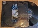Jeff Beck ‎– Truth : Original Columbia Blue/Black Labels ‎– SX 6293 1968