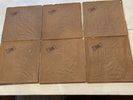 LED ZEPPELIN In Through The Out Door   FULL SET COMPLETE A-F   NM/EX Records