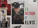 Elvis Presley Le Retour D Elvis 2 LP Color Vinyl LTD Edition only 1000 Made RSD