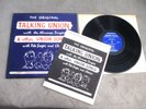 TALKING UNION w/ ALMANAC SINGERS FOLKWAYS LP FP85-1 Pete Seeger UltraSonic FOLK