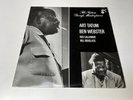 THE ART TATUM Group Masterpieces - Ben Webster Quartet -- Pablo LP