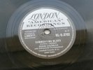 EDDIE COCHRAN  1958  UK  78   SUMMERTIME BLUES    LONDON HLU.8702