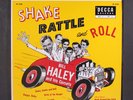 BILL HALEY: shake rattle and roll DECCA 10