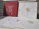 SCHUMANN: Piano works volume 2 Reine Gianoli / Box 6 LPs Adès F stereo NM