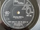 Velvelettes These Things Will Keep Me Loving You Tamla Motown TMG 580 UK 45 Rare