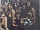 Jimi Hendrix Electric Ladyland Original Track UK LP Blue Text Cover 613008/9