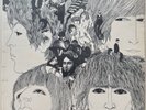 Beatles Revolver Mono PMC 7009 1st Withdrawn Press XEX 606-1 Remix 11 RARE