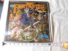 1975 Elton John Captain Fantastic Album Mirror Excellent Condition Hard to find.