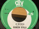Ramon Ayala Y Los Bravos Del Norte 1992 45 RPM La Miedosa/Que Me Lleve El Diablo