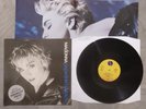 MADONNA Papa Don't Preach Uk 12 inch WITH POSTER Sleeve and disc Near Mint