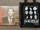 ELVIS PRESLEY ELVIS 1960 EVERYBODY'S GOT THE FEVER 3LP RSD 2025 + FRED PERRY BAG