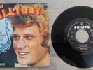 JOHNNY HALLYDAY : sp 45t italy 370.733 these my hands/boy