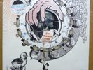 DJ Shadow THE PRIVATE PRESS 2-LP ORIGINAL 2002 MCA NEW & SEALED  w/Hype Sticker