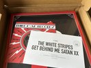 NIB Third Man Records VAULT PACKAGE #63 THE WHITE STRIPES “GET BEHIND ME SATAN”