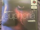 Euphoria - Score - Labrinth - 2 LP - Orange Marble Blush Vinyl - Luxe Exclusive