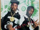 Eric B. & Rakim PAID IN FULL Original 1987 LP First Press Vinyl BWAY-4005 SEALED