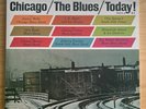 Chicago/The Blues/Today  [Rsd 2021] by Various Artists (Record, 2021) Vinyl 3LP
