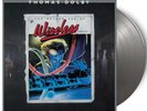 Thomas Dolby The Golden Age Of Wireless LP Album vinyl record silver numbered