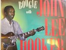 John Lee Hooker Boogie With John Lee Hooker LP Album vinyl record compilation